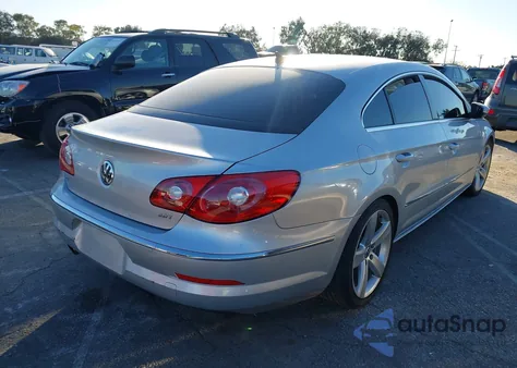 2012 Volkswagen Cc Lux z USA, uszkodzony, nr VIN WVWHN7AN9CE511902
